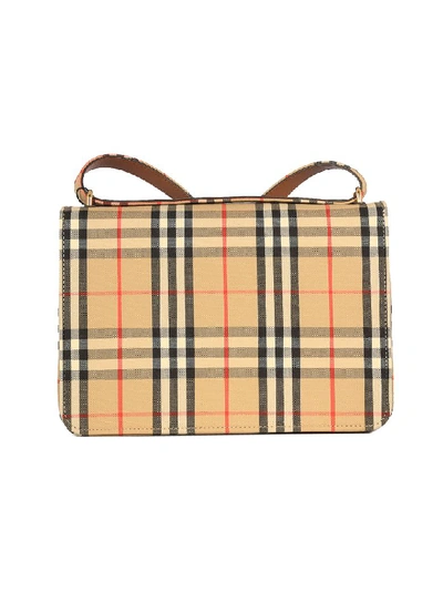 Shop Burberry Md Dring In Archive Beige