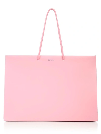 Shop Medea Venti Prima Bag In Hot Pink