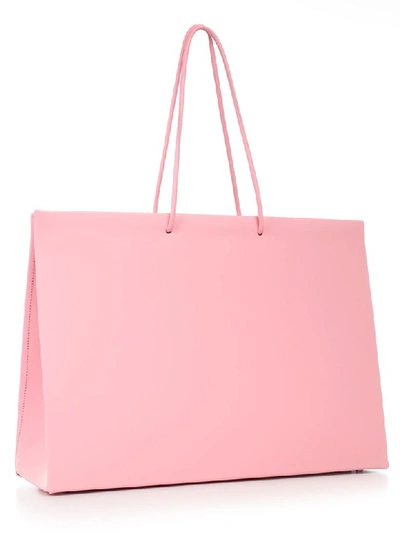 Shop Medea Venti Prima Bag In Hot Pink