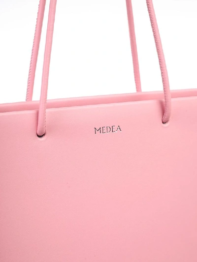 Shop Medea Venti Prima Bag In Hot Pink