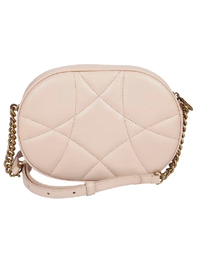 Shop Dolce & Gabbana Devotion Shoulder Bag In Cipria