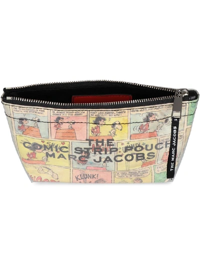 Shop Marc Jacobs Peanuts X  Cosmetic Case In Multicolor