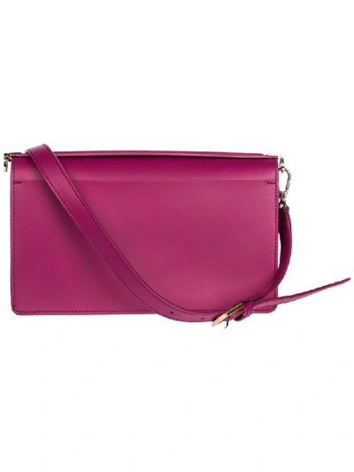 Shop Furla Sicily Handbags In Purple