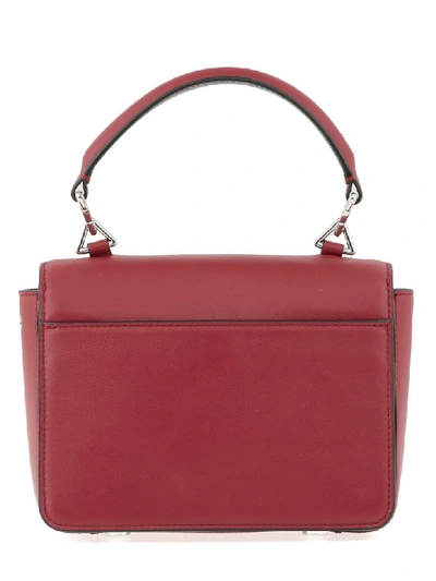 Shop Kenzo K-bag In Cherry