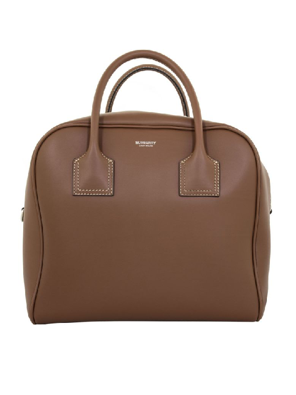 burberry bowling bag