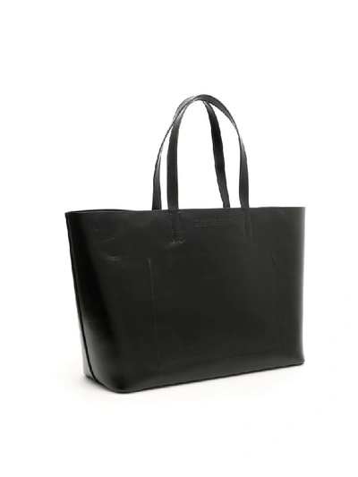 Shop Calvin Klein Looney Tunes East West Shopper In Black (black)