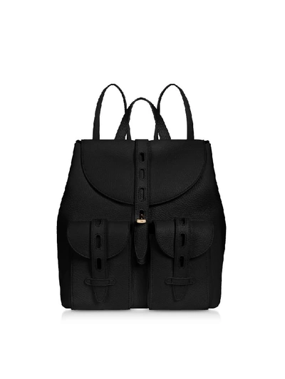 Shop Furla Net S Backpack In Black