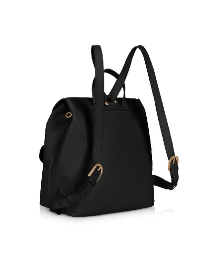 Shop Furla Net S Backpack In Black