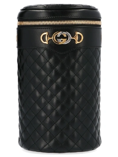 Shop Gucci Bag In Black