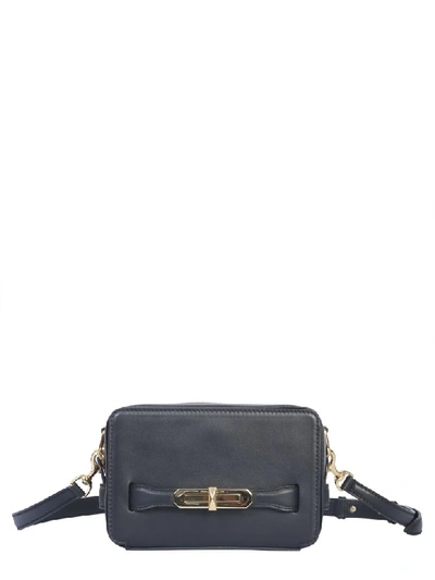 Shop Alexander Mcqueen The Myth Bag In Nero