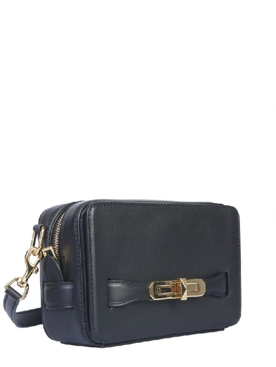 Shop Alexander Mcqueen The Myth Bag In Nero