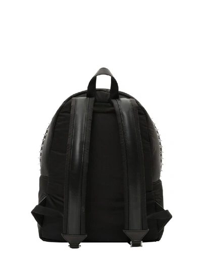 Shop Moncler Genius Backpack By Noir Kei Ninomiya In Nero
