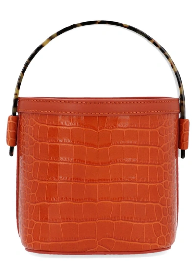 Shop Nico Giani Adenia Mini Bag In Orange
