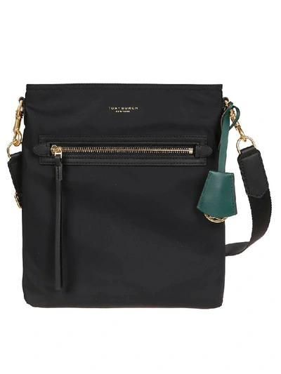 Shop Tory Burch Borsa Perry Swingpack In Black