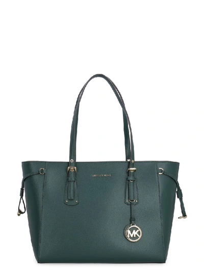 Mk voyager tote bag hot sale