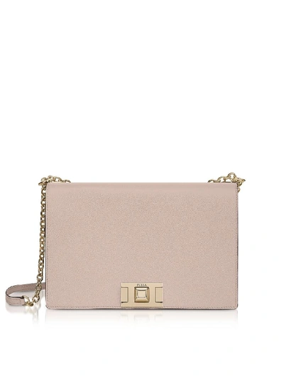 Shop Furla Mimì M Crossbody Bag In Dalia