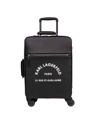 Shop Karl Lagerfeld Rue St Guillaume Trolley