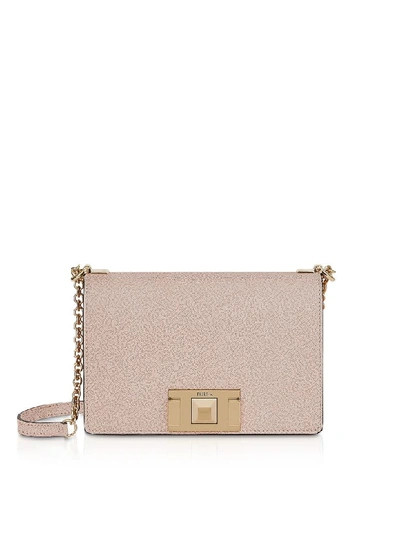 Shop Furla Mimì Mini Crossbody Bag In Dalia