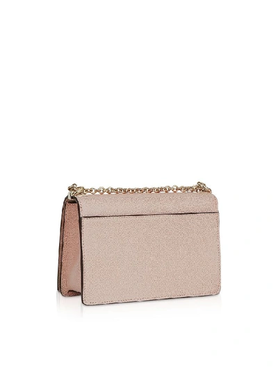 Shop Furla Mimì Mini Crossbody Bag In Dalia