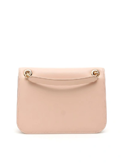 Shop Dolce & Gabbana Dg Millennials Bag In Cipria 1 (pink)