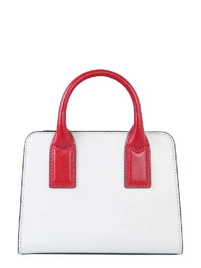 Shop Marc Jacobs Little Big Shot Bag In Multicolor