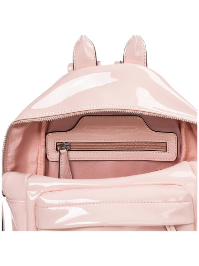 Shop Chiara Ferragni Flirting Backpack In Rosa