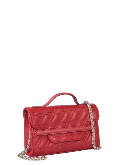 Shop Zanellato Nina Superbaby Bag In Rosso