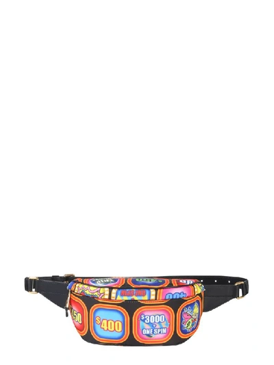 Shop Moschino Good Luck Trolls Bag In Multicolor