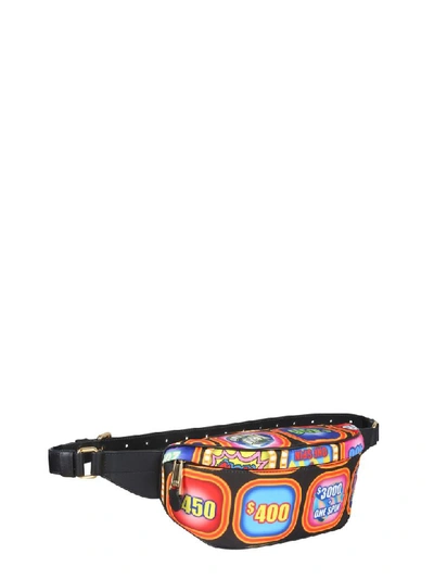 Shop Moschino Good Luck Trolls Bag In Multicolor