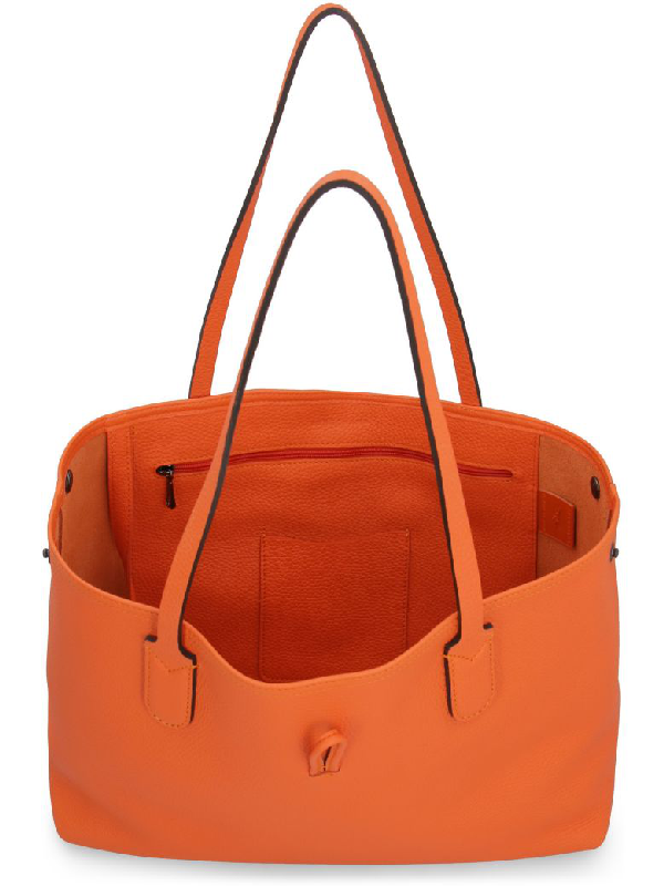 longchamp neo orange