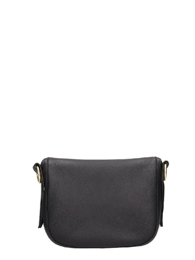 Shop See By Chloé Black Leather Monroe Small Bag