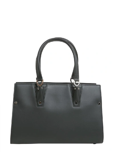 Shop Longchamp Paris Premier Small Bag In Nero