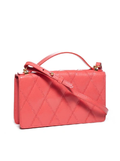 Shop Givenchy Clutch In Lipstick Pink