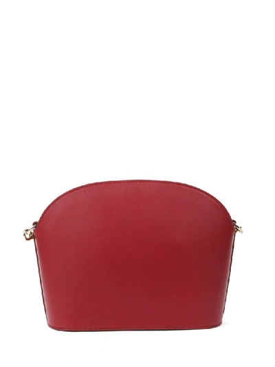 Shop A.p.c. Red Gabriella Bag