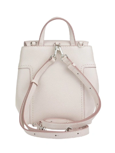 Shop Tod's Backpack In Powder