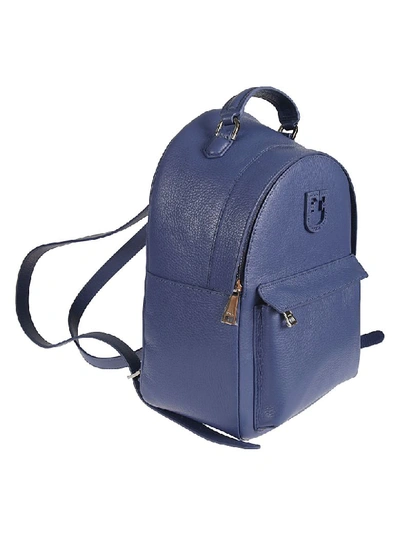 Shop Furla Favola Backpack In Blue