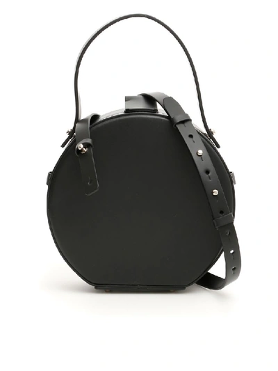 Shop Nico Giani Large Tunilla Bag In Black (black)