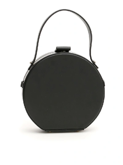 Shop Nico Giani Large Tunilla Bag In Black (black)