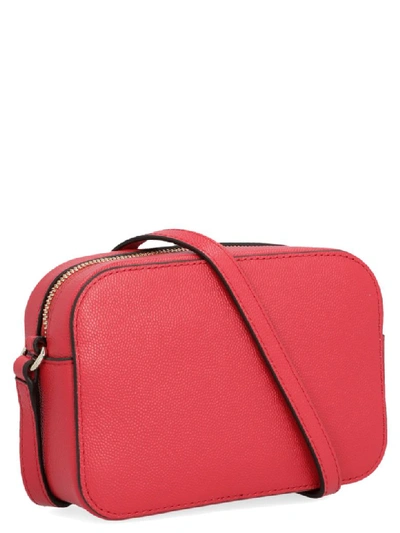 Shop Furla Mimì Bag In Red