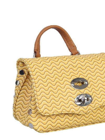 Shop Zanellato Superbaby Bag In Giallo