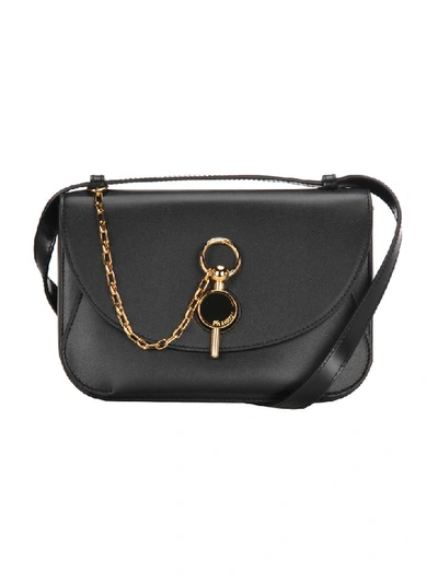 Shop Jw Anderson Keyts Bag In Black