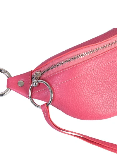 Shop Rebecca Minkoff Mini Sling Bag In Rosa