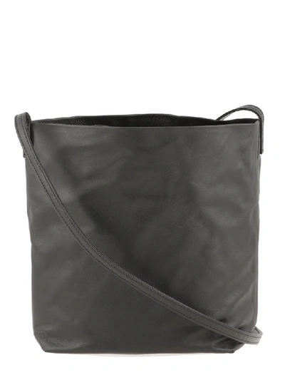 Shop Ann Demeulemeester Fulton Bag In Black