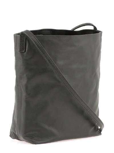 Shop Ann Demeulemeester Fulton Bag In Black