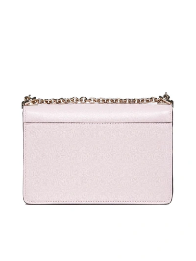 Shop Furla Clutch In Camelia