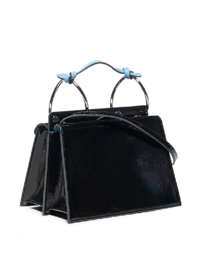 Shop Danse Lente Shoulder Bag In Black Celestial