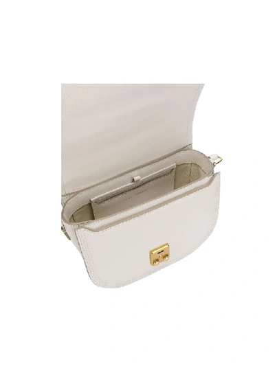 Shop 3.1 Phillip Lim Pashli Saddle Bag In White