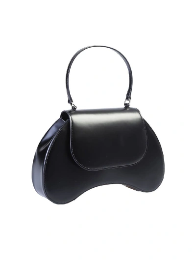 Shop Simone Rocha Bean Bag In Black
