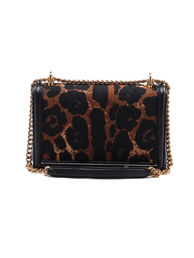 Shop Dolce & Gabbana Md Devotion Bag In M Leo New