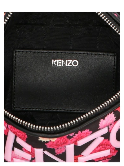 Shop Kenzo Bag In Multicolor